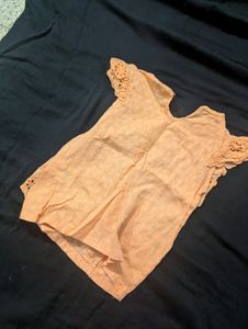 Girls Cotton Top
