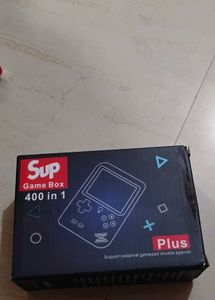 SUP 400 In One Game Box