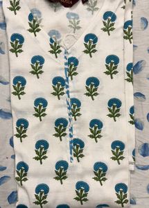 Klosia Floral Kurta