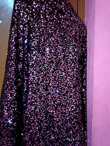 Sparkling Sequin Tank Top