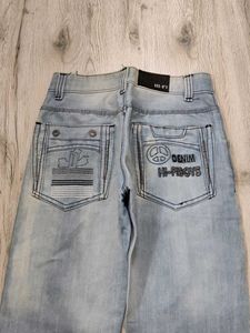 Ma1863 Hi-fi jeans waist 28 inches