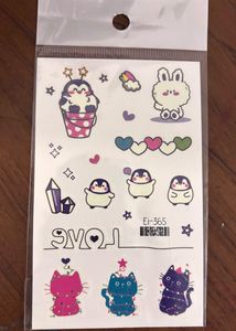 *Temporary Tatoos* Sourced From China!