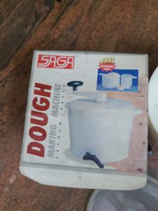 Dough Making Machine