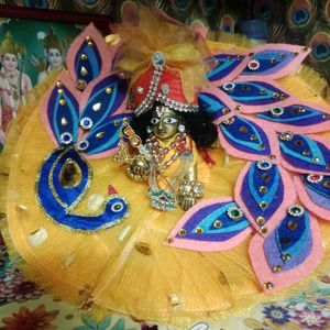 Krishna Dress