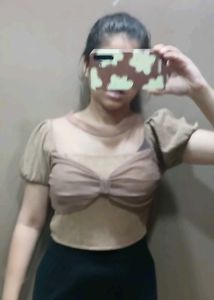 Brown Top