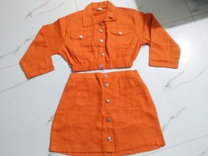 2 Peice Dress