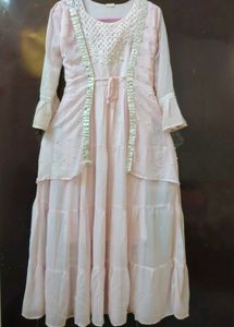 Elegant Ethnic Gown