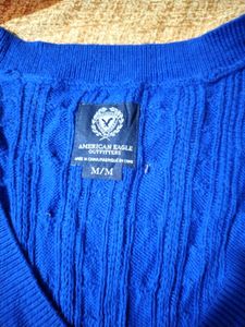 Striped Knit Sweater