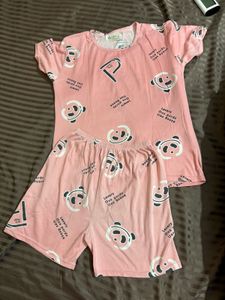 Short Cord Set Woman
