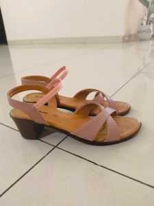 Light Pink Sandals