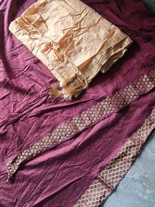 Kurta Or Salwaar Shall Set Of 2 Colored Shal