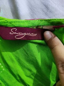 Women Lehenga Choli Cotton