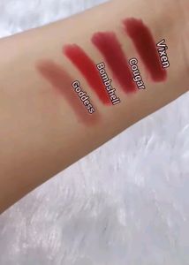 NEW ✨ Myglamm Long Stay Lipstick 💄