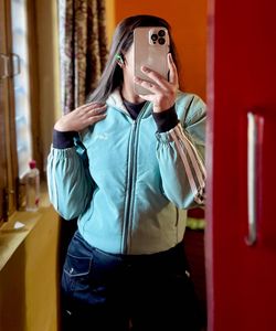 Wind Cheater Jacket