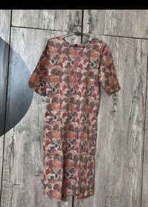 Green Kurti