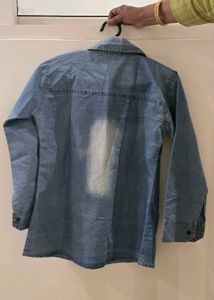 Denim Shirt