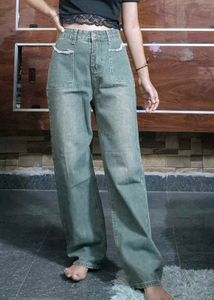 Stylish Baggy Jeans