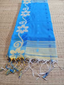 New :Pick Any One Cotton Silk Saree