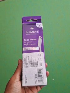 Pack Of 6 Face Razor