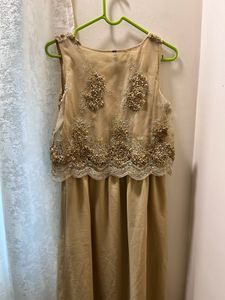 Elegant Embellished Dress