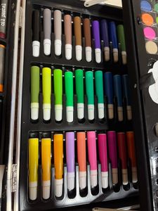 Pink Unicorn Stationery Box