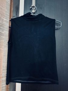 Black Cut sleeves