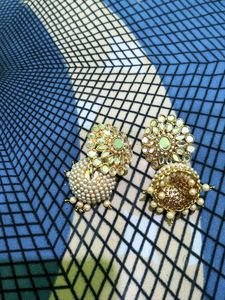 Jhumka Earrings
