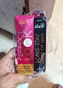 Sugar Pop Eyeliner+kajal