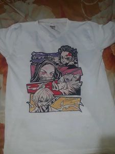 Anime Printed Merchandise