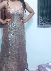 ZARA😍Sequin Midi