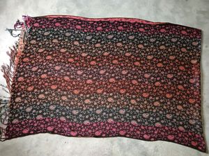 Beautiful Stole For Women 🖤🧡💛🖤
