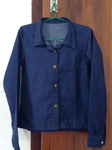 Overcoat /shirt