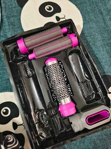 Hair Styling Tool 4 Attachments  Set