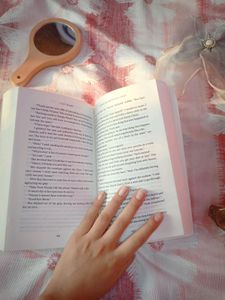 Fictional Novel (things We Never Got Over) Its New