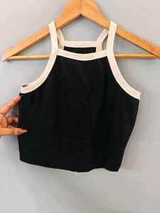 Black Tank Top