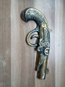 decorative, antique-style firearm, specifically a
