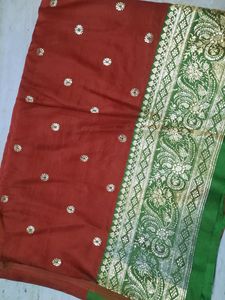 Madi Saree For Wedding And Festival