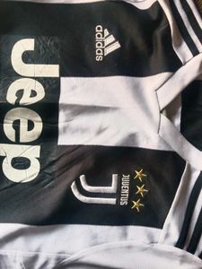 Juventus Adidas 2018 home kit