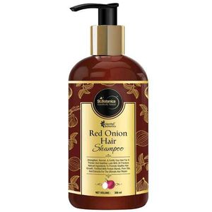 St Botanica Shampoo