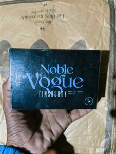Noble Vogue Finsbury Perfumes