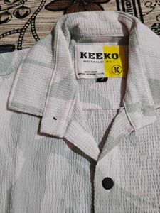 Combo of 2 Cool Patterned Shirts