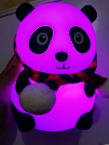 Panda Multicolour With Sensor Light