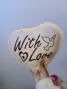 Heart Shaped Pillow