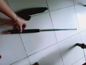 new safety tool -Telescopic Baton