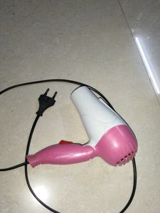 Nova Hair Dryer Good Condition