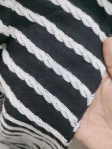 Cropped Cardigan