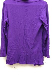 Purple Open Shrug 💜
