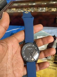 Kenneth Cole Quartz Analog watch With Date