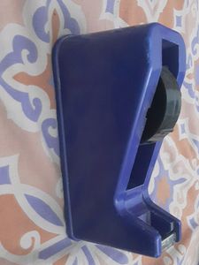 Tape Dispenser Dark Blue