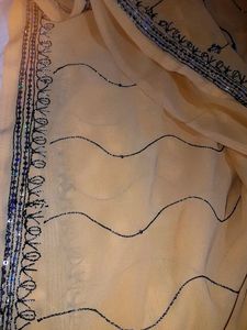 Wonderful Never Used Saree With Blouse Piece